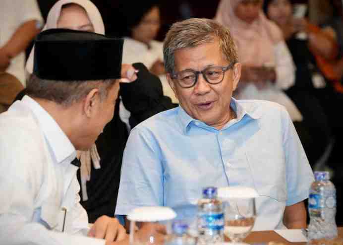 Hidupkan Api Tjokroaminoto, Wantimpres Rocky Gerung Gaungkan Koperasi sebagai Senjata Lawan Penindasan Ekonomi