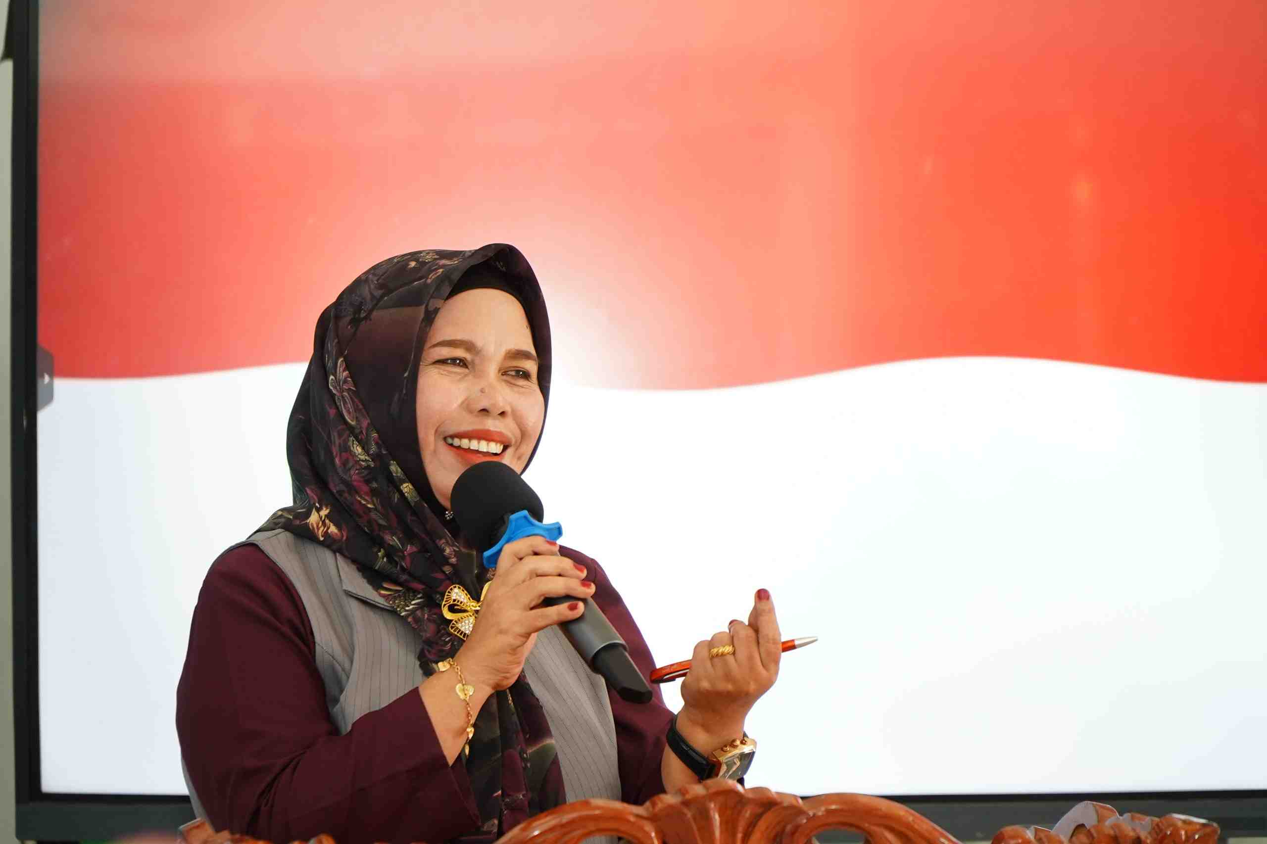 TP PKK Tidore Tekankan Keteladanan Orang Tua dalam Kepemimpinan
