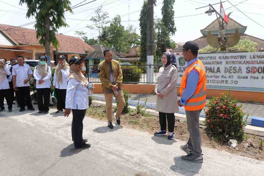Bupati Lumajang Pasang Target, 70 Persen Jalan Rusak Harus Tertangani