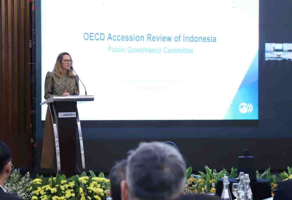 Keanggotaan Indonesia di OECD makin Nyata lewat Birokrasi Transparan dan Akuntabel