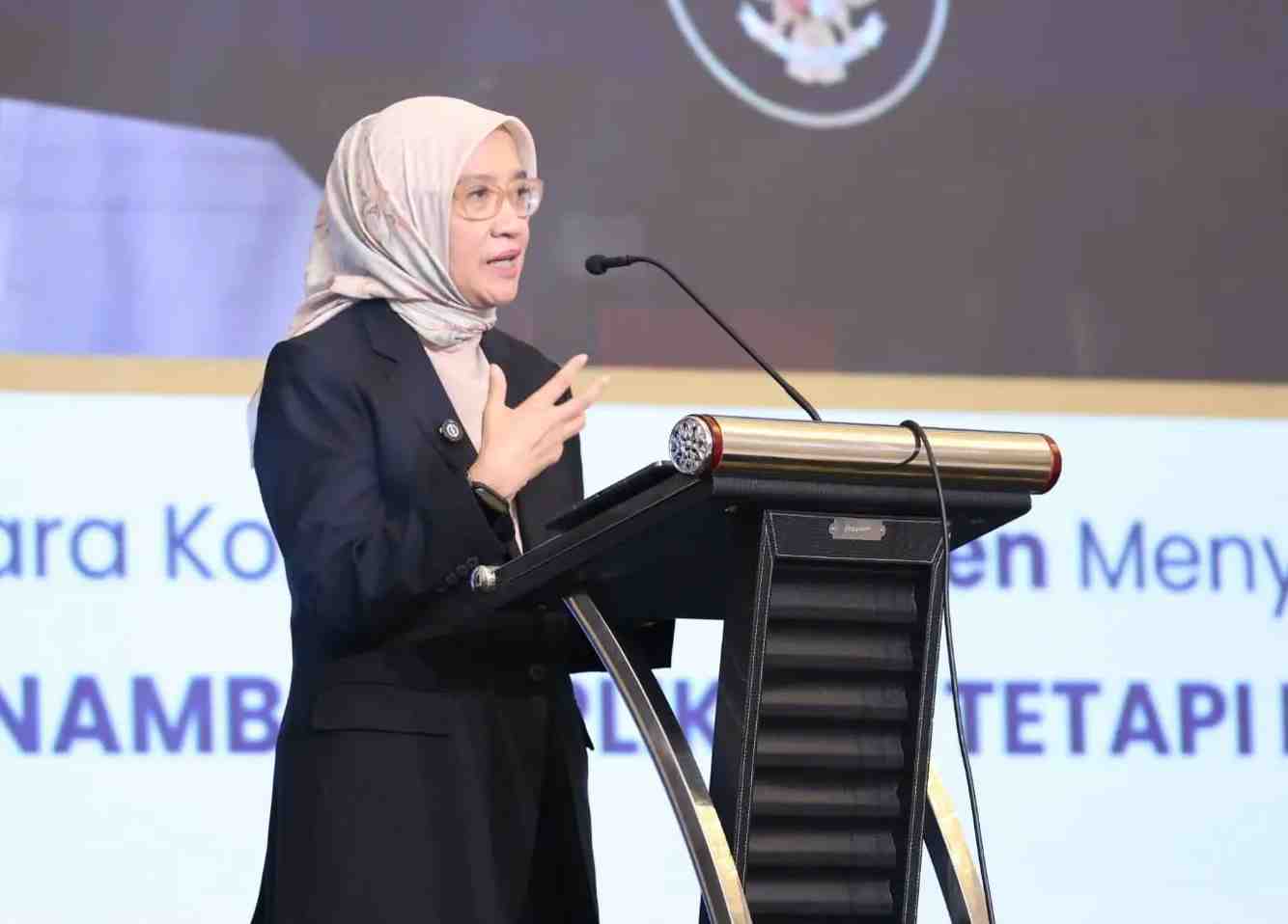 Menteri PANRB Tegaskan Transformasi Digital TASPEN Harus Lipatgandakan Empati Pelayanan ASN Purnabakti