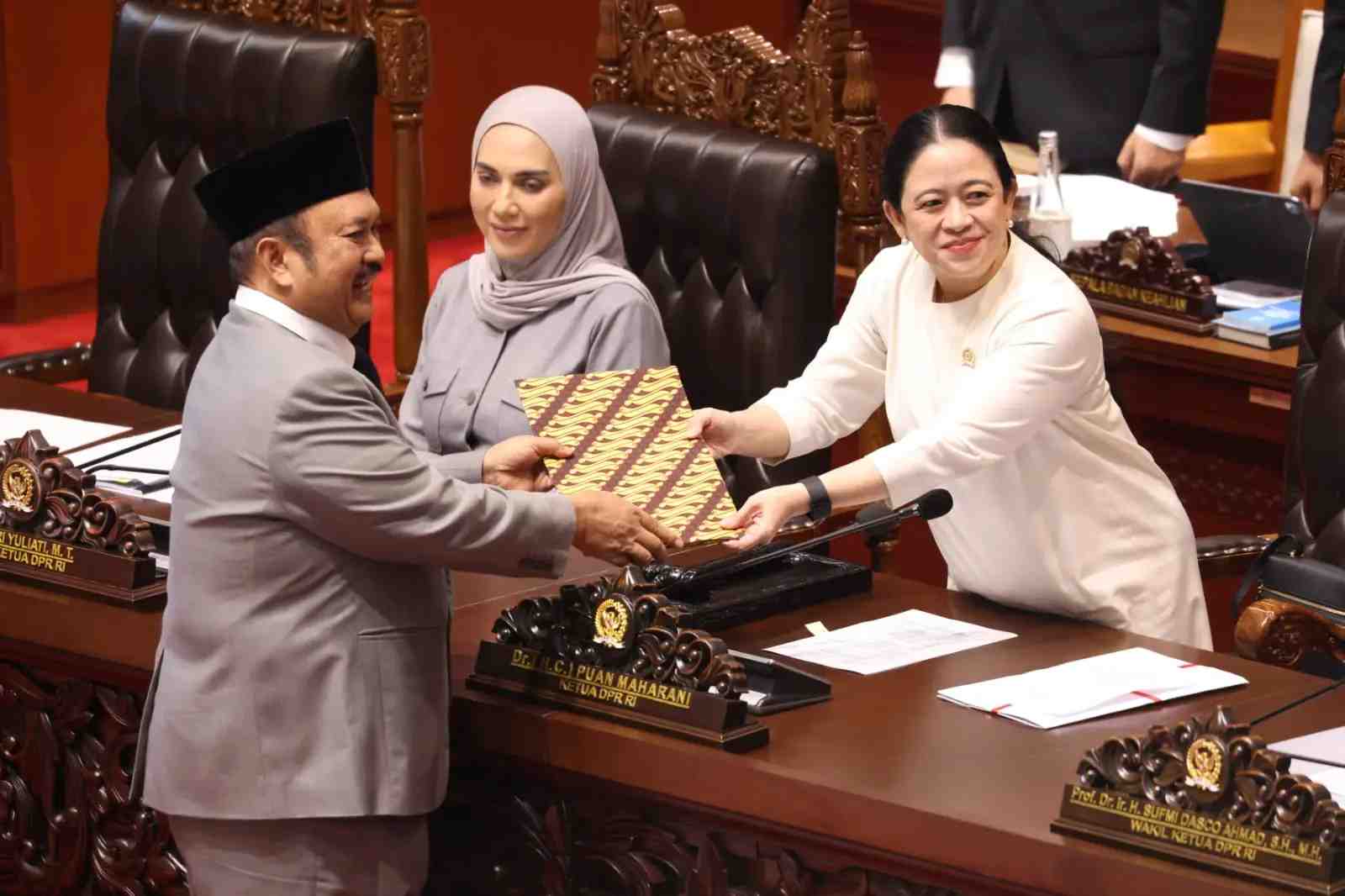 Pengesahan UU Satu Data Indonesia Jadi Babak Baru Sejarah Kedaulatan Digital