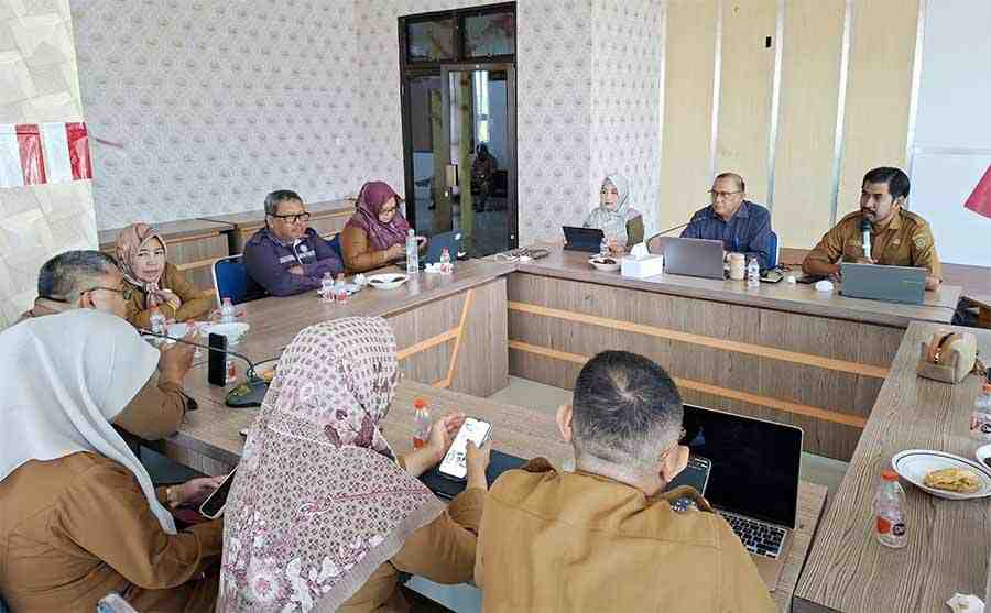 Dinas PPPA-PMD Gorontalo Perkuat Sinergi Pengarusutamaan Gender