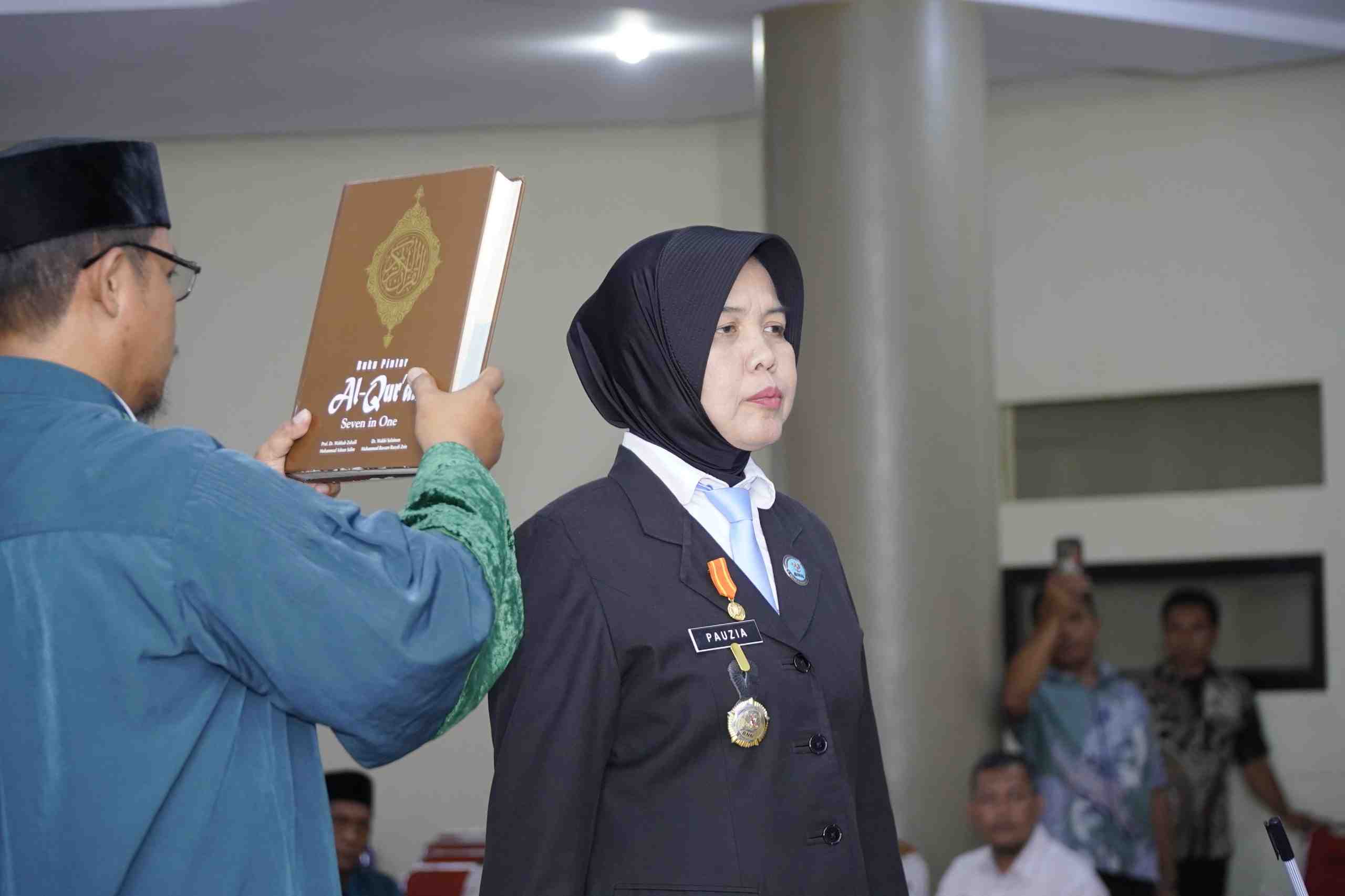 Pemkot Tidore Dorong Kolaborasi dengan BNN Berantas Narkoba