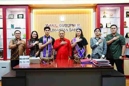 Pemprov Kalbar Dorong Peran Generasi Muda Promosikan dan Lestarikan Budaya Daerah