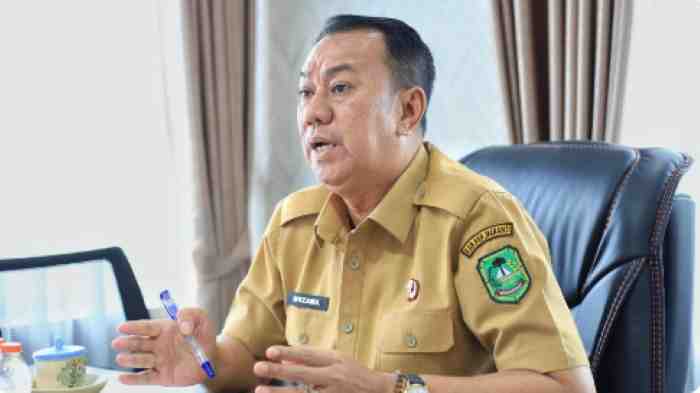 Pemkab Meranti Dorong SBT untuk Perkuat Perlindungan Pekerja Perbatasan