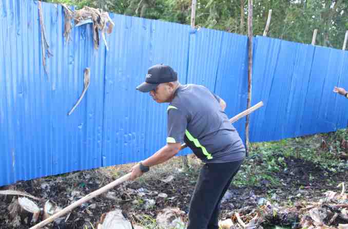 Pontianak Ajak Seluruh Pihak Gotong-Royong Hadapi Musim Hujan