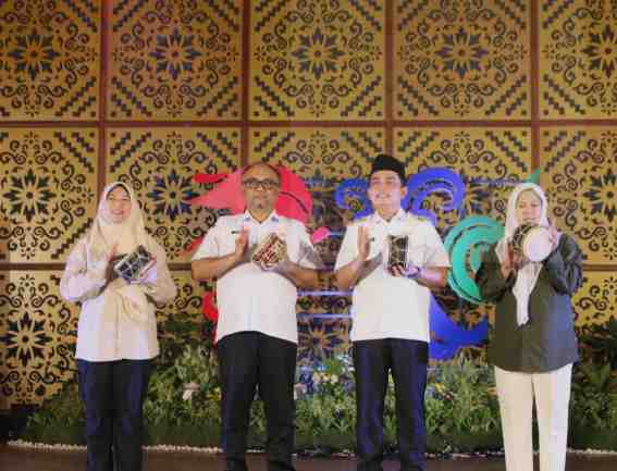 Pagelaran Kesenian Daerah Ajang Pelestarian dan Prestasi Pelajar Pontianak