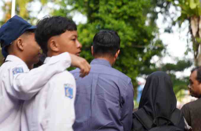 Kualitas Udara Memburuk, Siswa di Pontianak Kembali Belajar dari Rumah