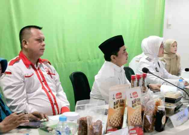 Sungai Jawi Wakili Kalbar di Penjaringan Kelurahan Berprestasi Nasional