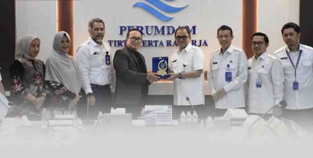 Pemkab Kubu Raya Pelajari Kerja Sama Swasta untuk Perluas Layanan Air Bersih