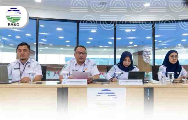Terjadi 62 Gempa Susulan di Sumba Barat Daya, Peluruhan Diperkirakan Kurang dari Sebulan