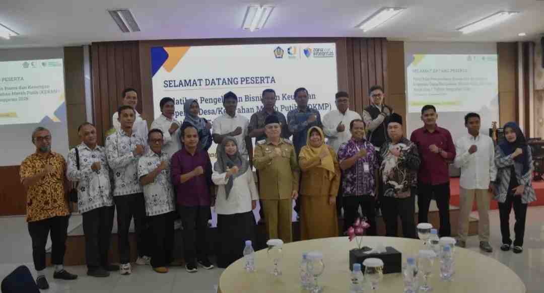 KDMP Jadi Harapan Baru UMKM Kubu Raya, Permodalan hingga Pasar Bakal Diperkuat