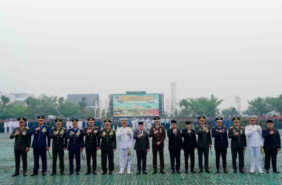 Pangdam XII/Tanjungpura: Kepercayaan Rakyat Jadi Kehormatan dan Amanah bagi TNI