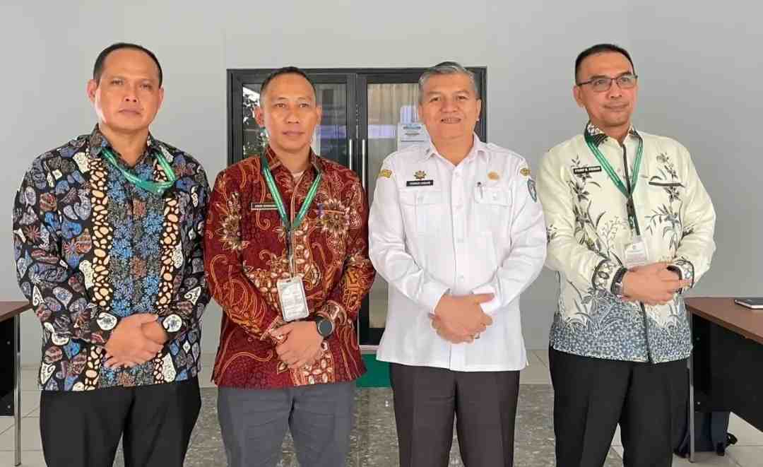 Tiga Dinas Kubu Raya Siapkan Terobosan, Mulai Kekurangan Guru hingga Nasib Petani