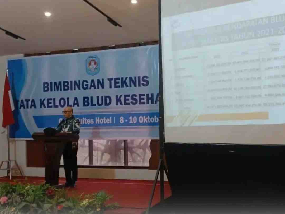BLUD Kesehatan Kubu Raya Dibenahi, Pengelolaan Anggaran Jadi Fokus
