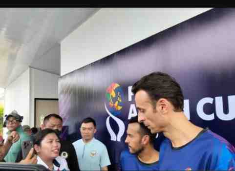 Pedro dan Berbatov Berharap Indonesia Juara FIFA ASEAN Cup 2026