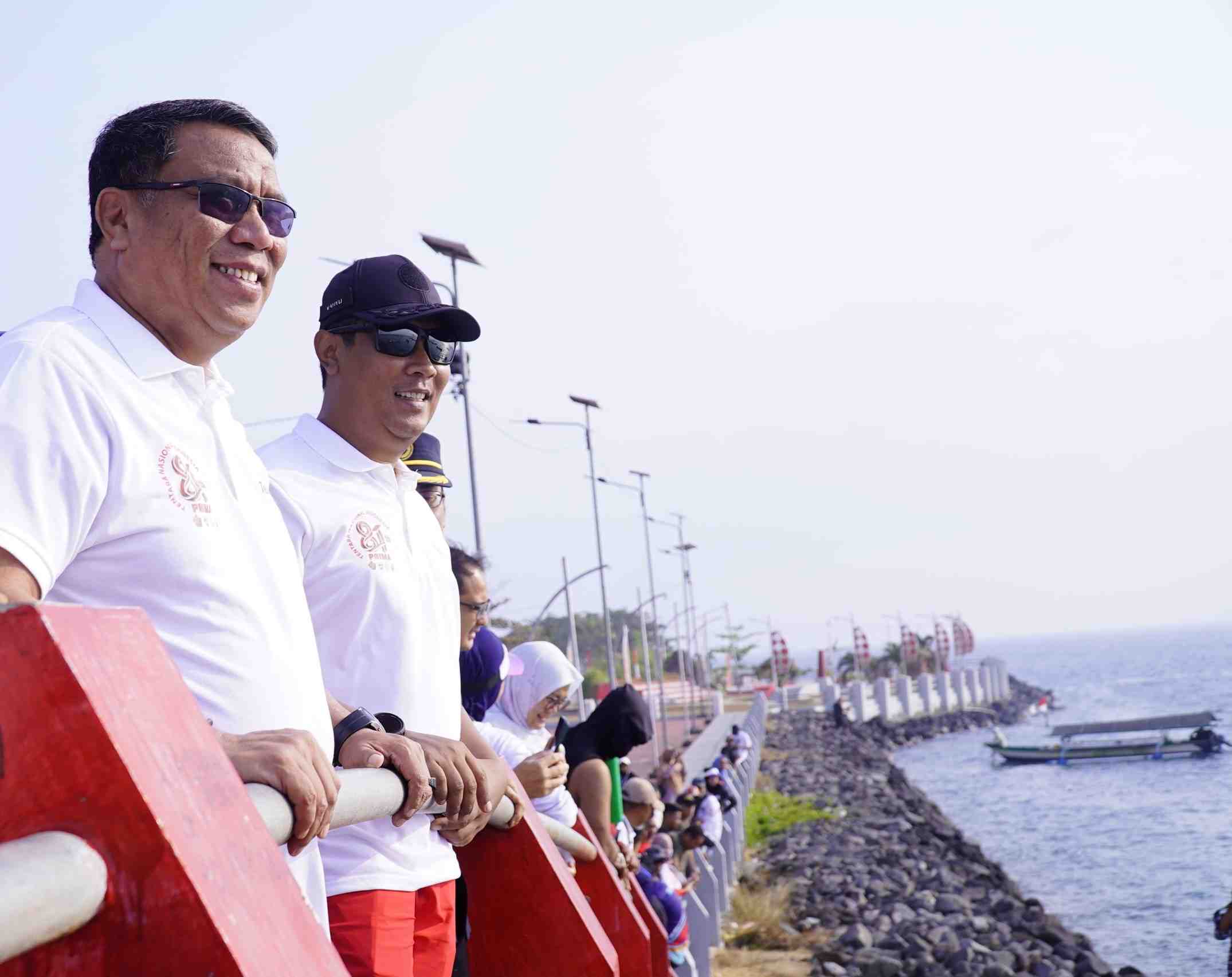 Lomba Mancing Mania Perkuat Kemanunggalan TNI dan Rakyat di Tidore