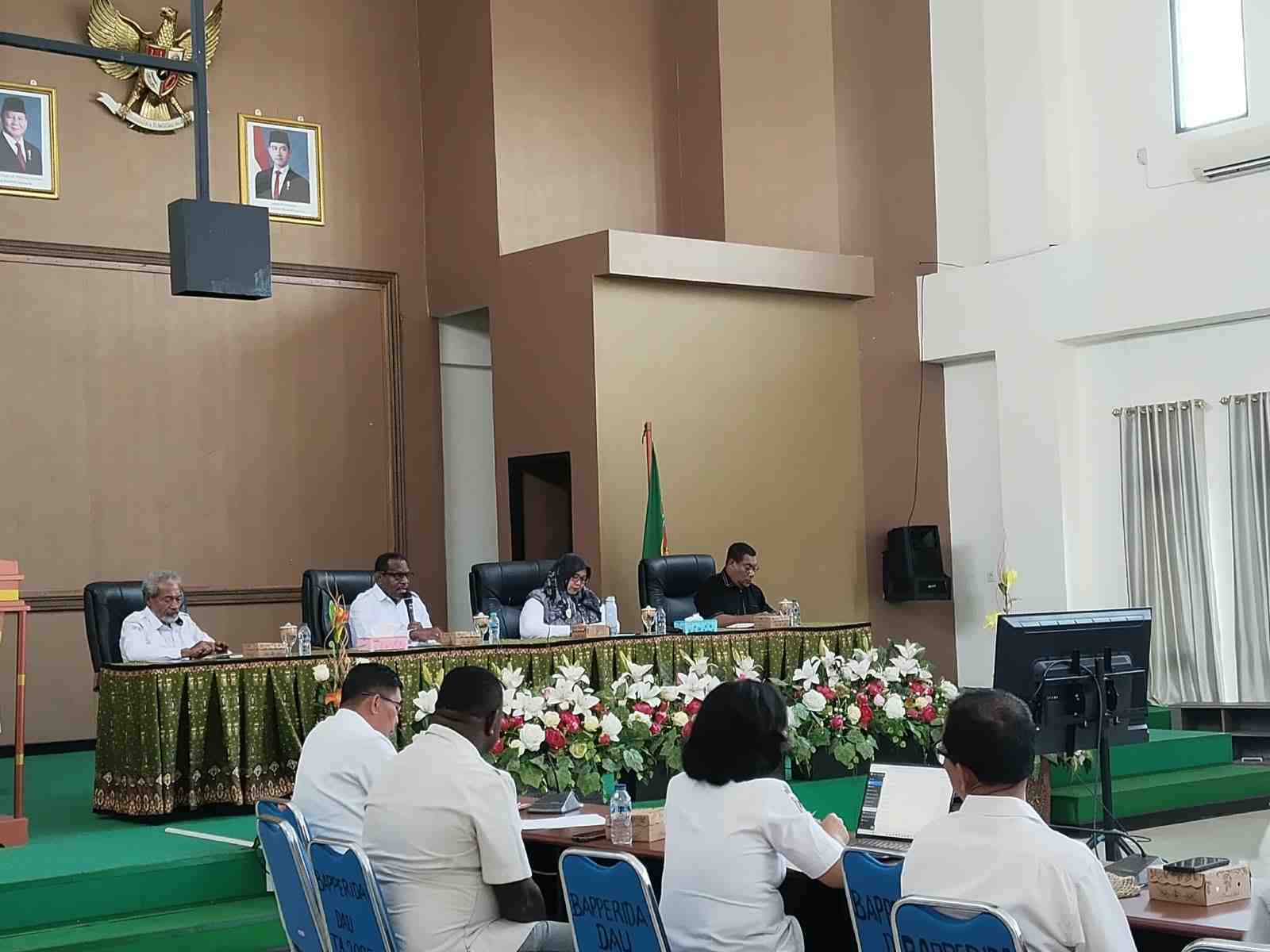 Bupati Merauke:  Data Jadi Basis Perencanaan Pembangunan