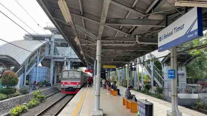 KAI Hormati Proses Hukum Kecelakaan KA Argo Bromo Anggrek di Bekasi Timur