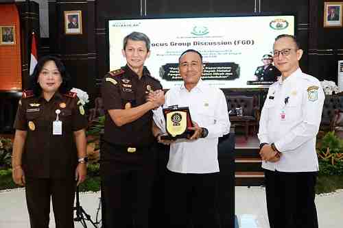 Pemprov Kalbar Dorong Penguatan Administrasi Kependudukan untuk Jaminan Hak Masyarakat