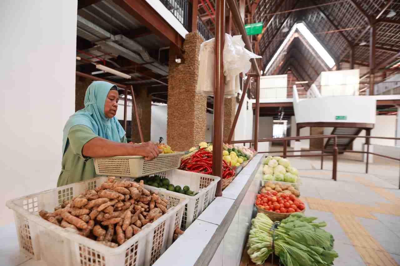 Sebanyak 560 Pedagang Siap Tempati Pasar Banyuwangi, Aktivasi Dimulai 1 Oktober 2026