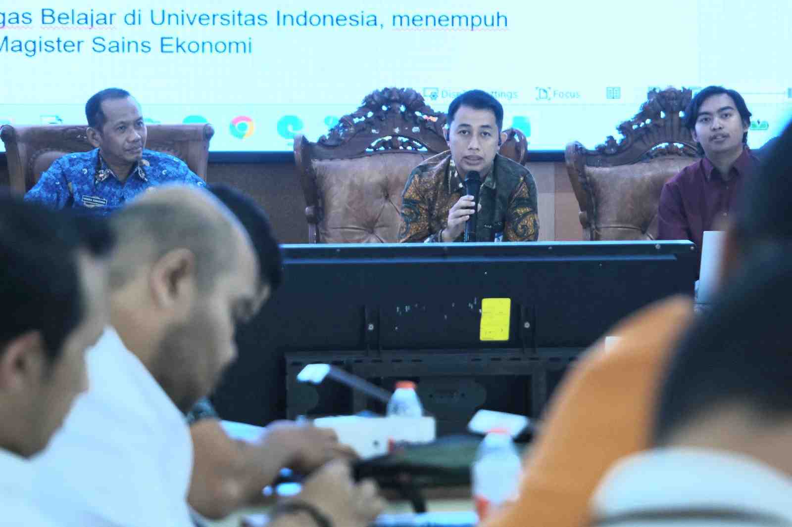 Temanggung Perkuat Sinergi untuk Percepat Pertumbuhan Ekonomi