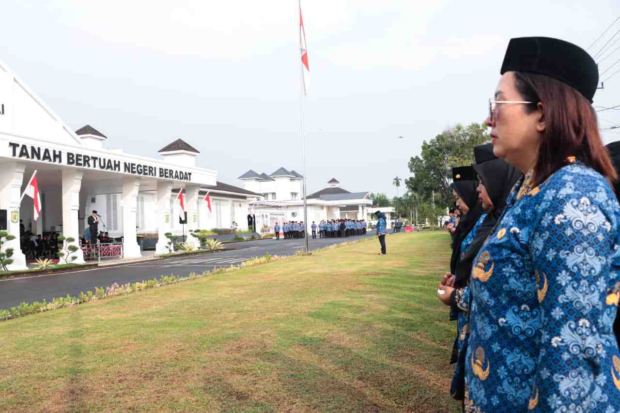 Wabup Sergai: Nilai Pancasila Harus Tercermin dalam Pelayanan Publik