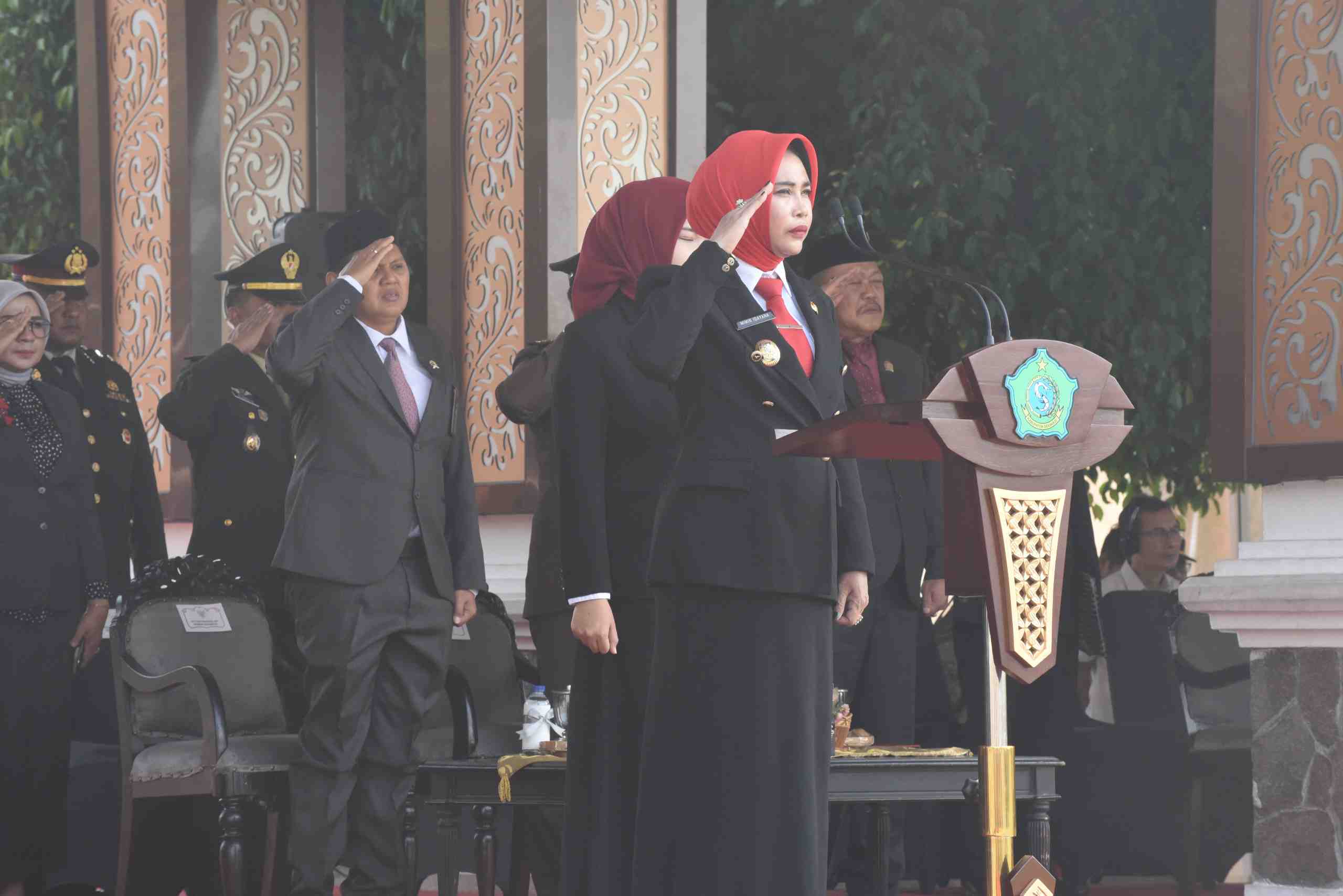 Hari Kesaktian Pancasila 2026, Pemkab Sidoarjo Teguhkan Persatuan dan Nilai Pancasila