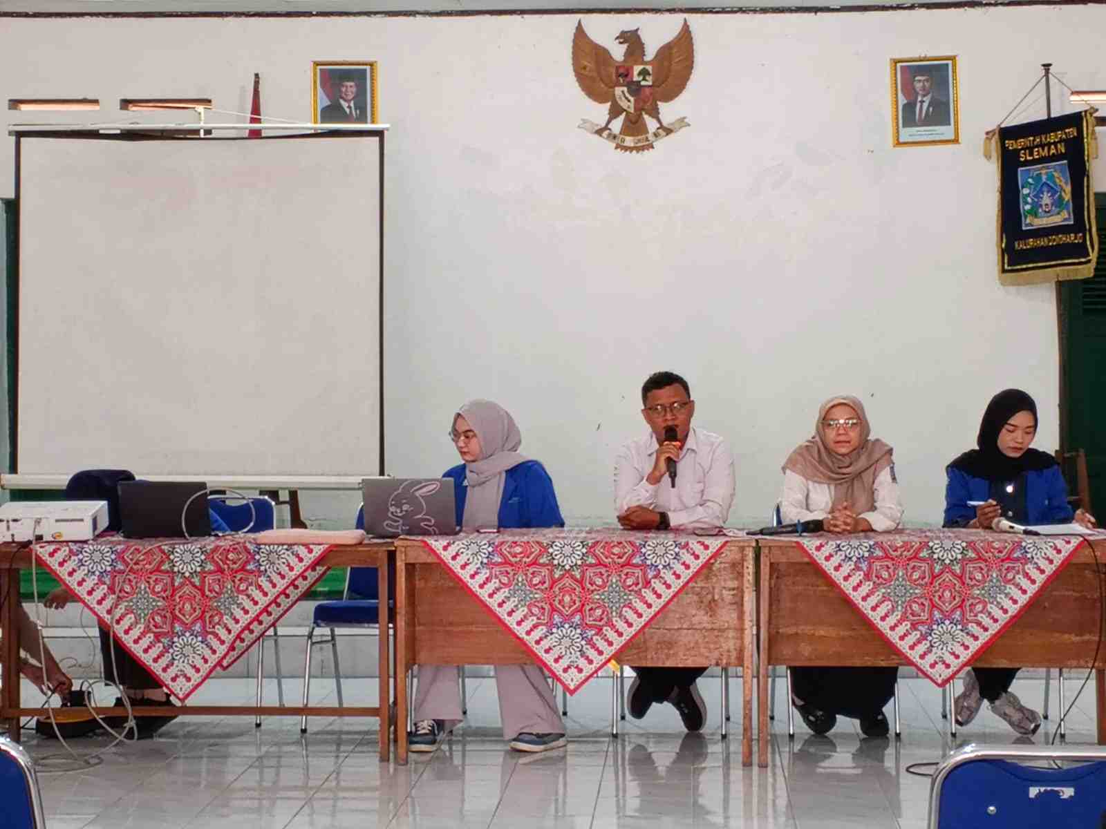 Pastikan Akurasi Tumbuh Kembang Balita, Puskesmas Ngaglik 2 Validasi Ulang Data Posyandu Donoharjo