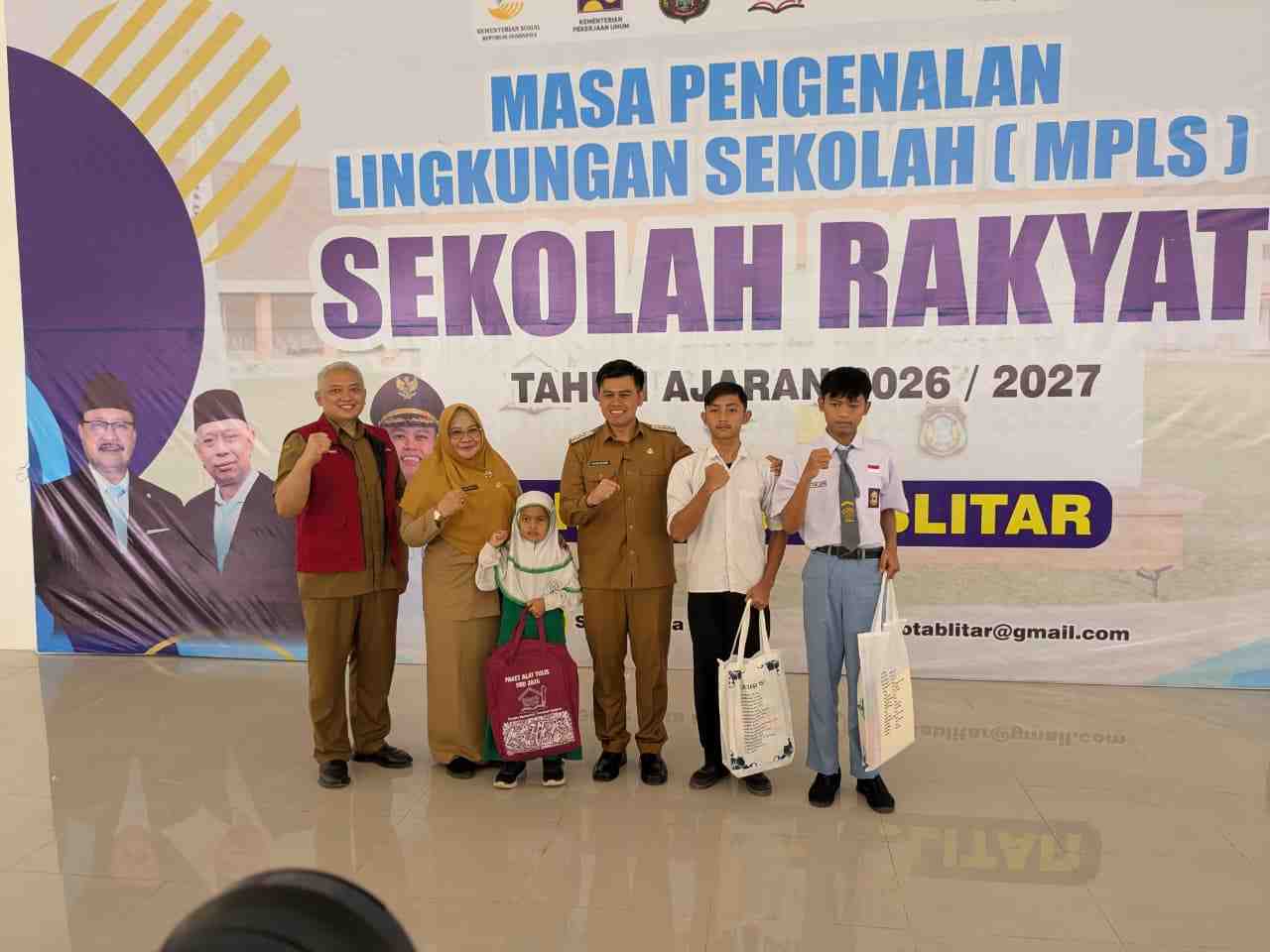 Pemerintah Kota Blitar Buka Akses Pendidikan Asrama bagi 20 Siswa di Sekolah Rakyat