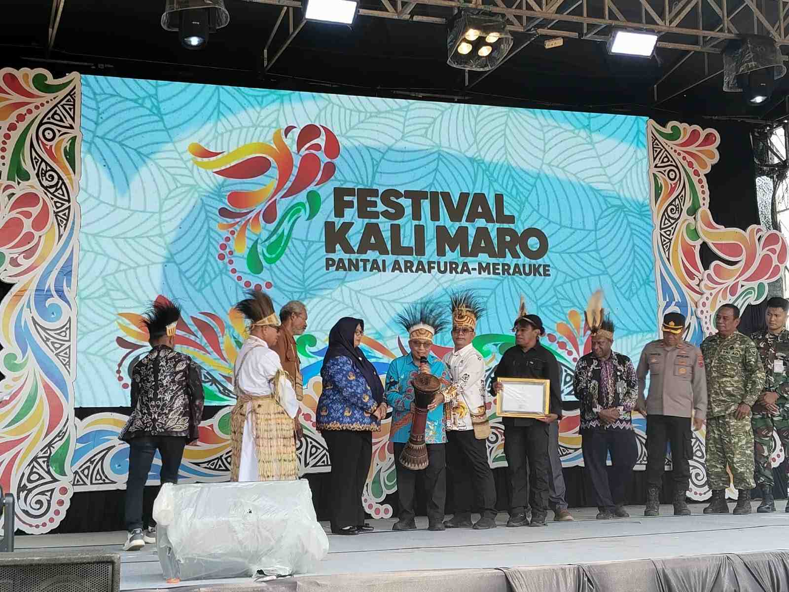 Festival Kali Maro 2026  Usung Persaudaraan dan Kedaulatan Pangan