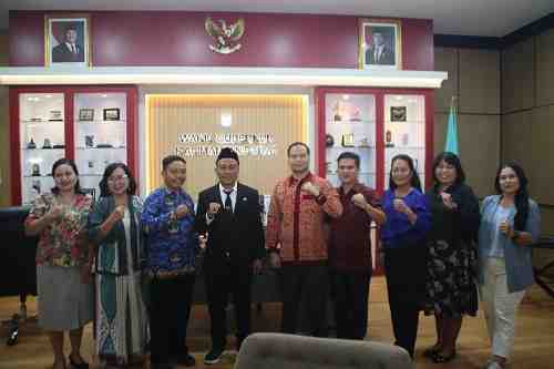 Pemprov Kalbar Dukung Sinergi PGIW dalam Memperkuat Kerukunan Umat Beragama