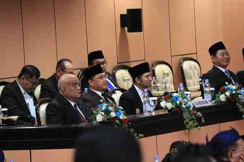Hadiri Sidang Paripurna Luar Biasa DPD RI, Gubernur Kalbar Perkuat Sinergi Perjuangkan Aspirasi Daerah