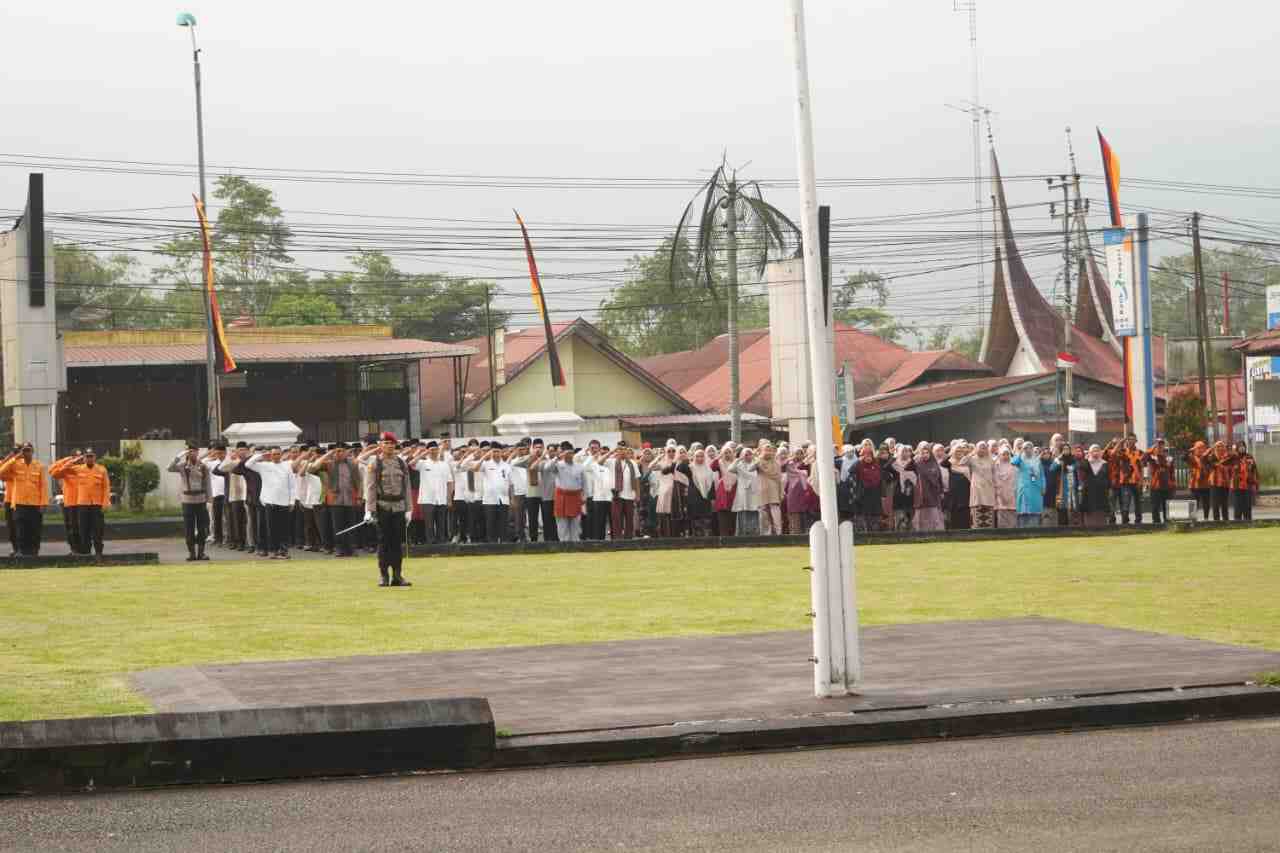 Nilai Pancasila dan Semangat Pemulihan Jadi Penguat Padang Panjang Hadapi Tantangan