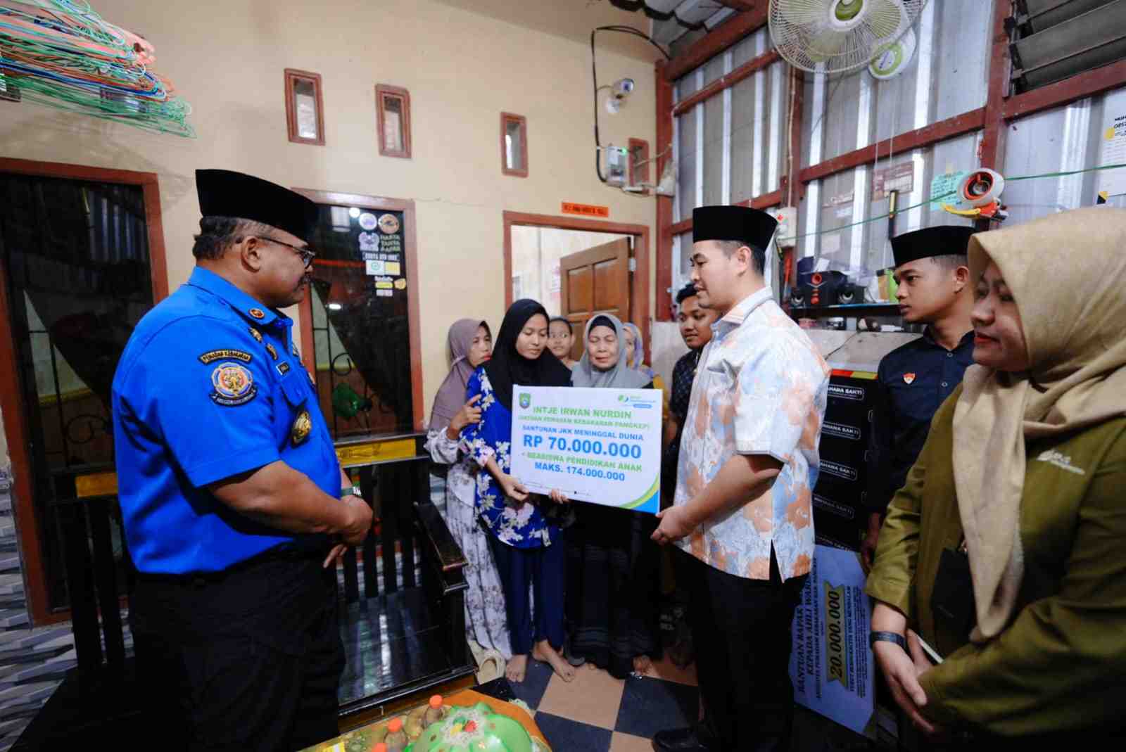 Tiga Petugas Damkar Pangkep Meninggal, Kemendagri Dorong Evaluasi SOP Keselamatan