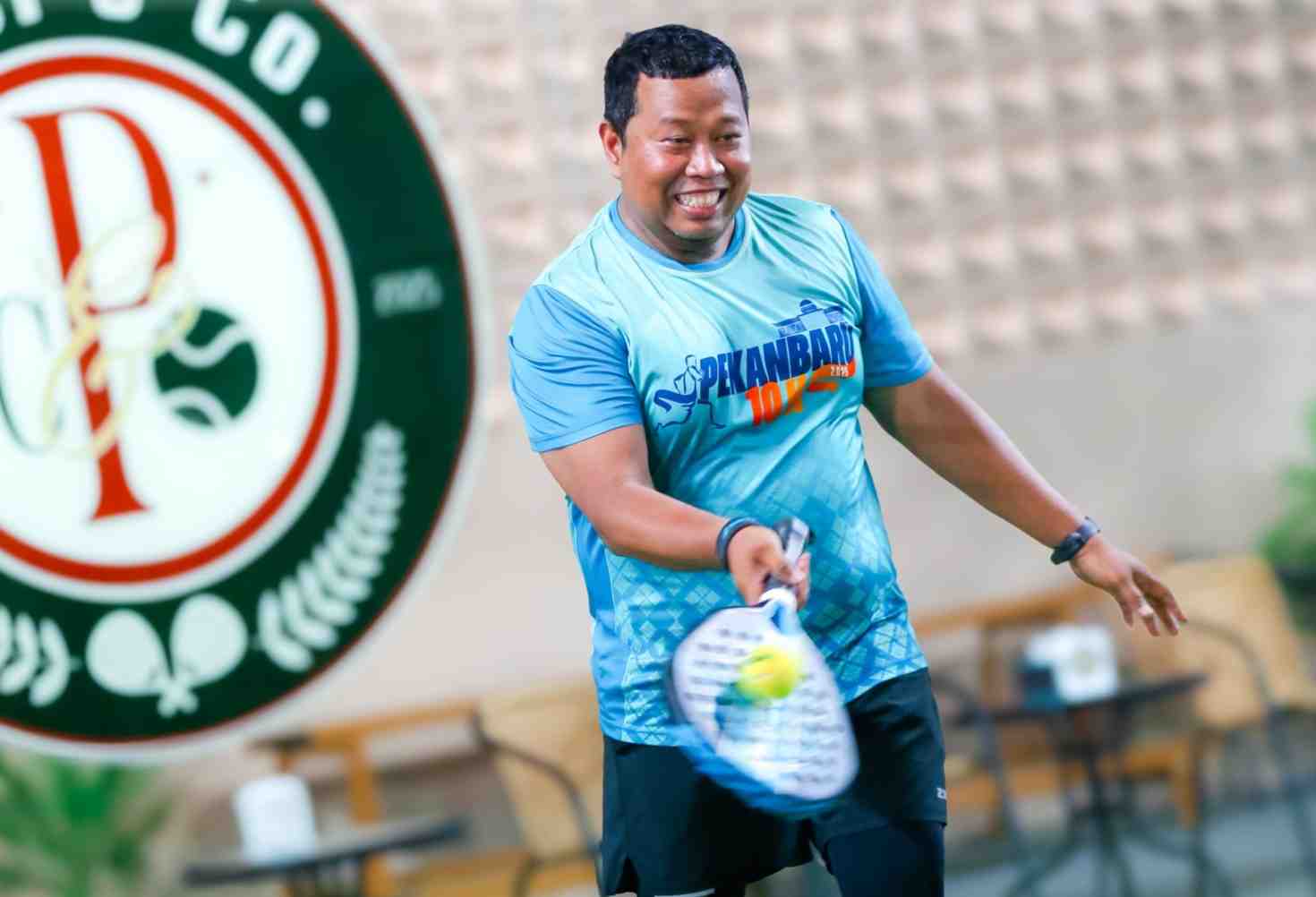 PBPI Riau Siapkan Standardisasi Lapangan Seiring Pesatnya Pertumbuhan Padel