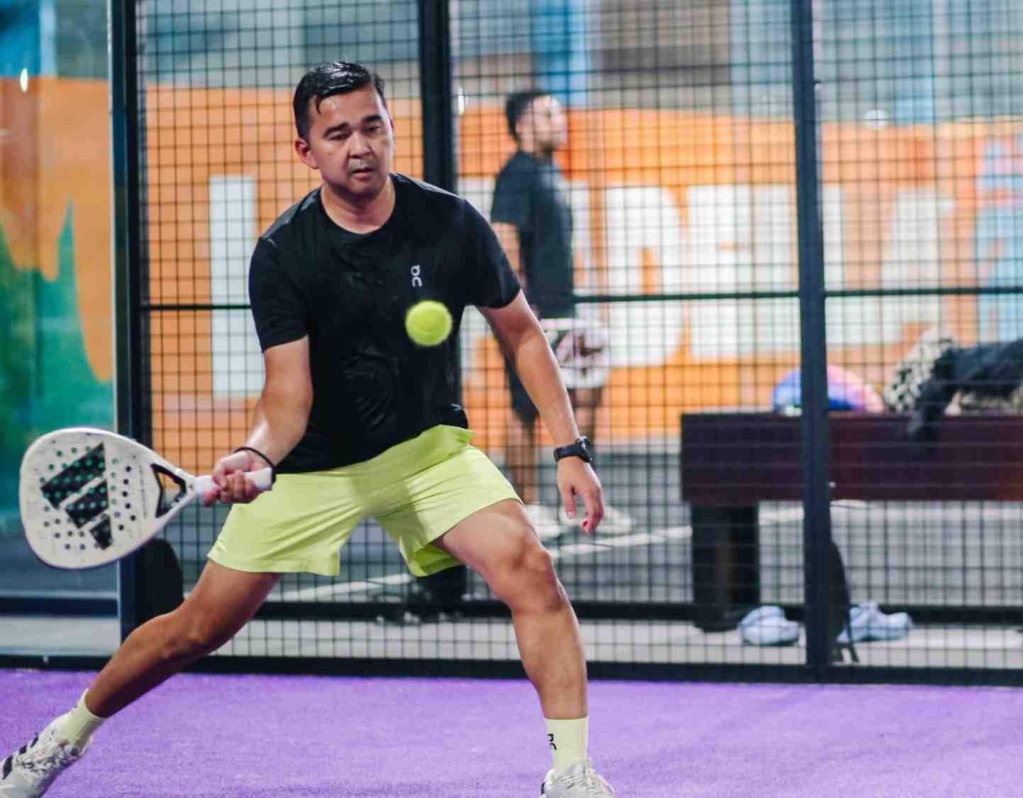 PBPI Riau Siap Dilantik, Padel Goes to School Masuk Agenda Pembinaan