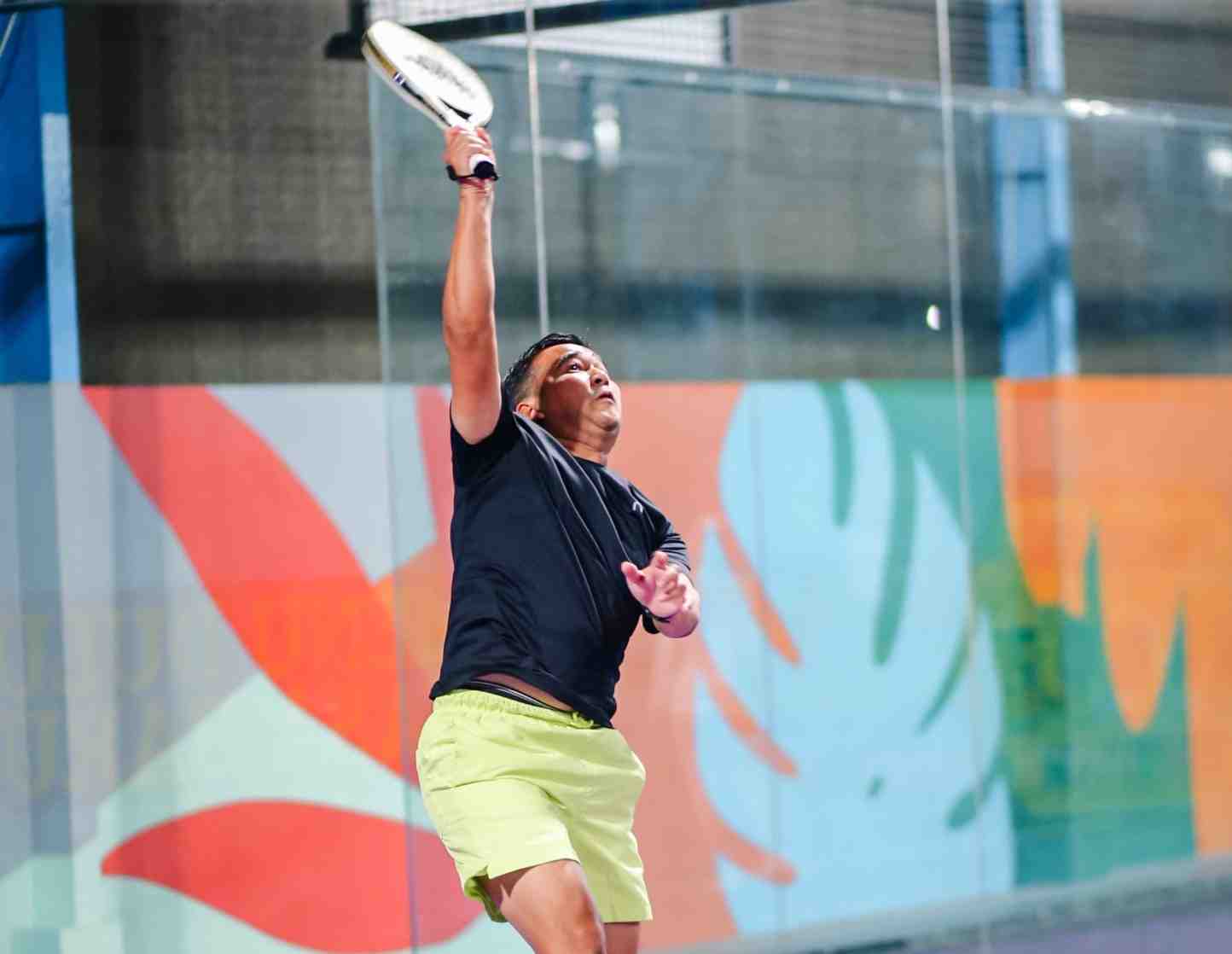 Kejurnas Padel 2026 Jadi Ajang Evaluasi Atlet Riau Menuju PON 2028