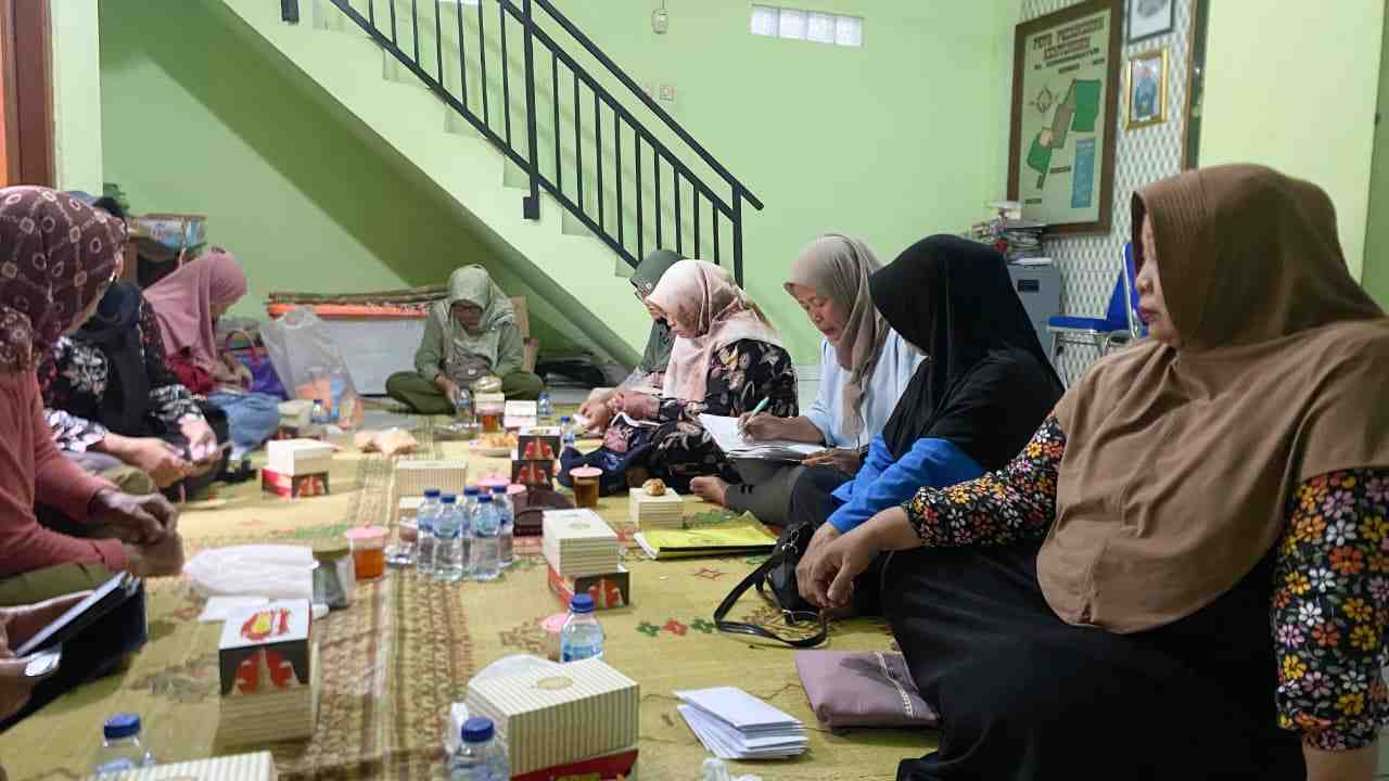 Cegah Kerawanan Sosial, UPPKA 17 Condongcatur Edukasi Warga Maksimalkan Delapan Fungsi Keluarga