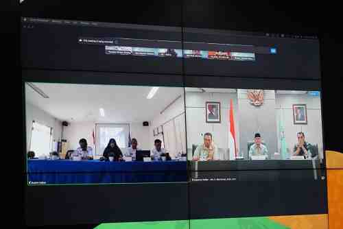 Pemprov Kalbar Perkuat Kesiapsiagaan Hadapi Musim Hujan dan Potensi Cuaca Ekstrem