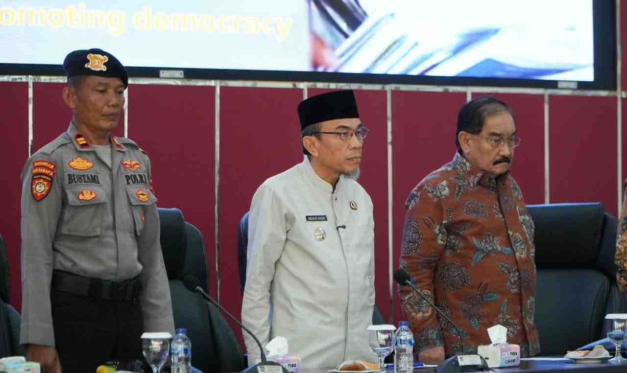 Pemko Padang Dorong Pemenuhan HAM Jadi Bagian dari Pembangunan