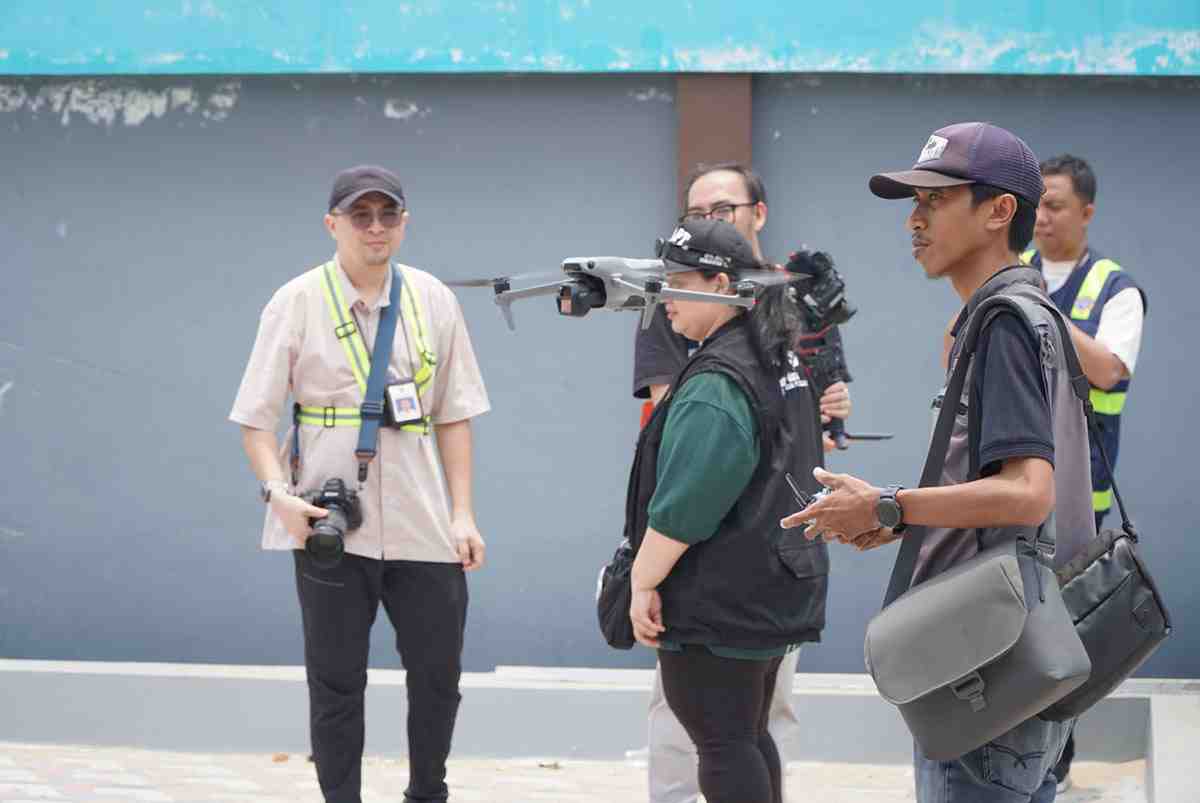 Kemenhub Dokumenkan Capaian Terminal Limboto 
