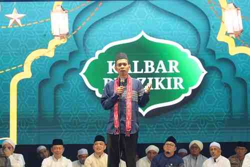 Gubernur Kalbar Ria Norsan Dorong Masyarakat Perkuat Tali Persaudaraan dan Kebersamaan
