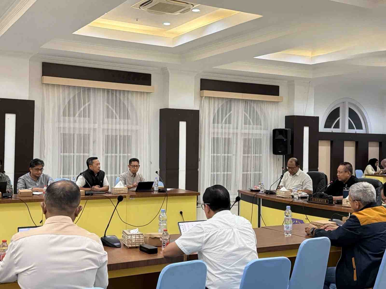 APBD 2027, Pemprov Gorontalo Seleksi Usulan Tambahan Anggaran