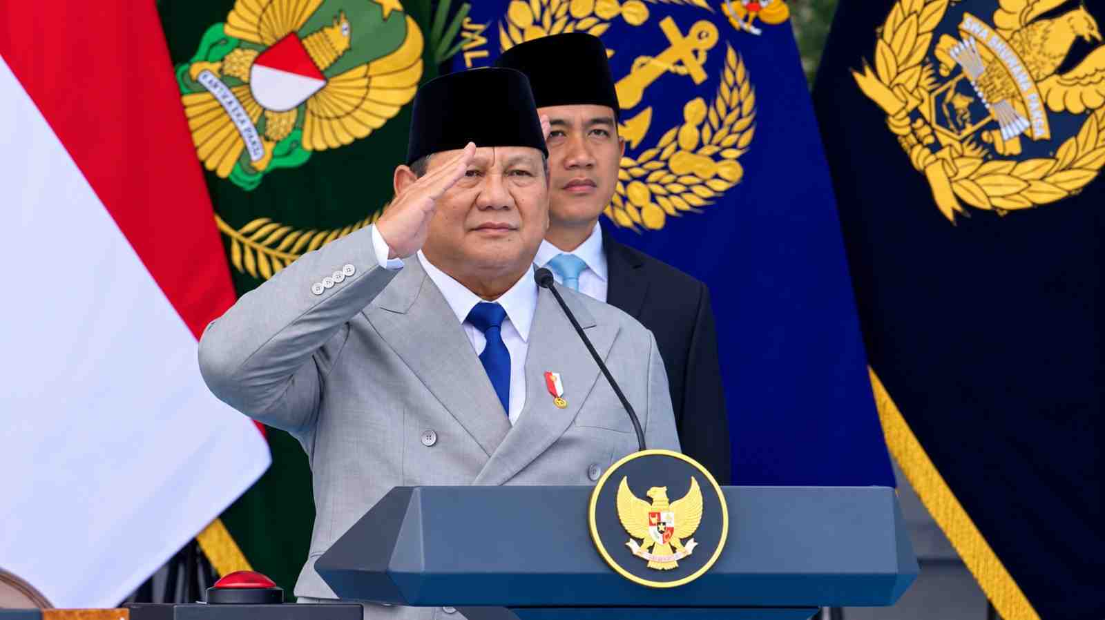 Presiden Peringatkan Ancaman terhadap Indonesia Bisa Datang tanpa Perang Fisik