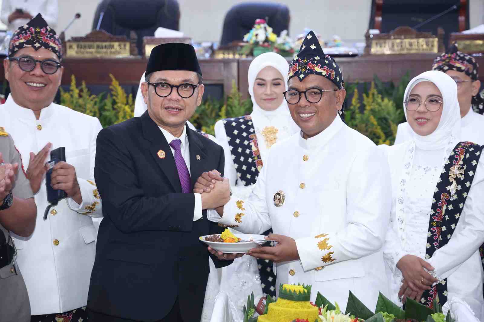 Indeks Ketahanan Nasional Banten Capai 2,90, Masuk Kategori Cukup Tangguh