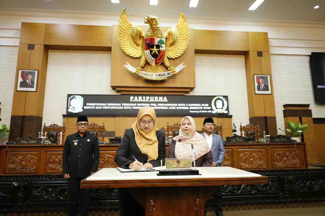 Perlindungan PMI Banyuwangi Diperkuat, Ini yang Diatur dalam Raperda Baru