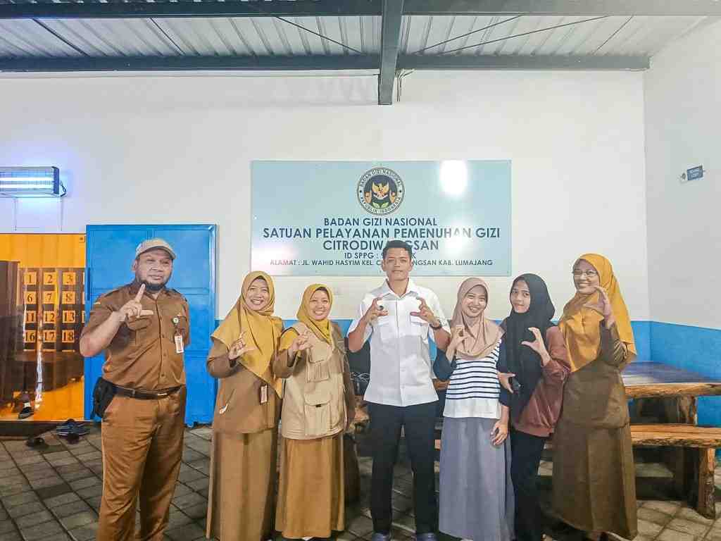 Dapur MBG Lumajang Wajib Uji Laboratorium Tiap Tiga Bulan, Ini yang Diperiksa