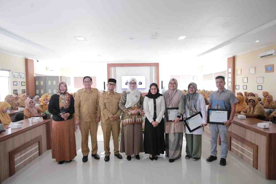 Pemko Banda Aceh Bekali Guru SD dengan Pendampingan Pendidikan Inklusif